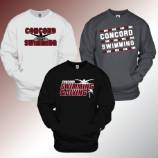 CHS Swimming Pocket Sweatshirt